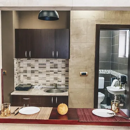 Atlas Apartments Belgrade Exterior photo