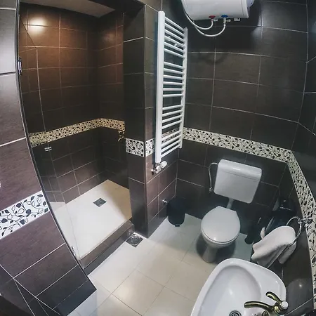Atlas Apartments Belgrade Exterior photo