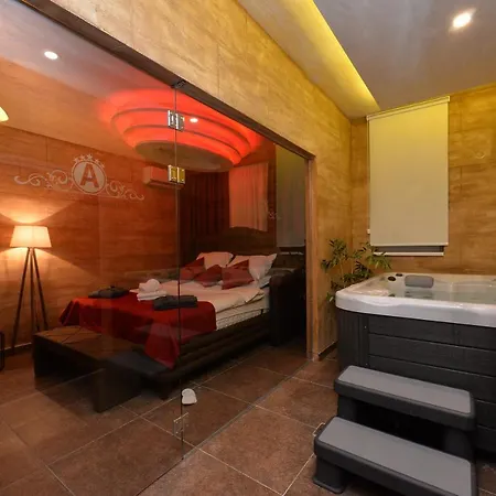Atlas Apartments Belgrade Exterior photo
