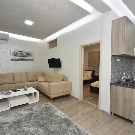 Atlas Apartments Belgrade Exterior photo