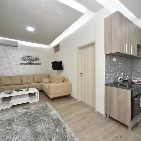 Atlas Apartments Belgrade Exterior photo