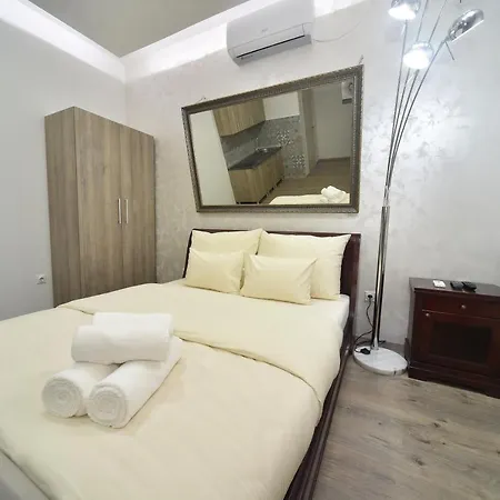 Atlas Apartments Belgrade Exterior photo
