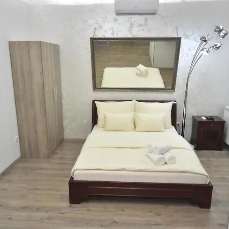 Atlas Apartments Belgrade Exterior photo