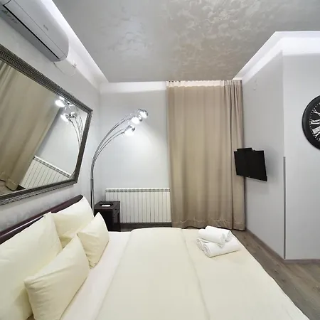 Atlas Apartments Belgrade Exterior photo