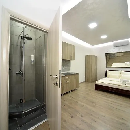 Atlas Apartments Belgrade Exterior photo